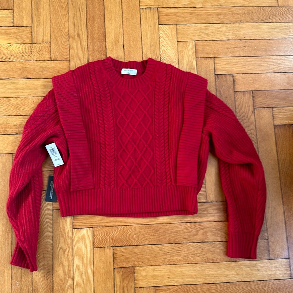 NWT Aritizia Babaton Sweater